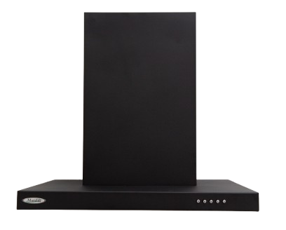 Campana Maraldi Slim Black